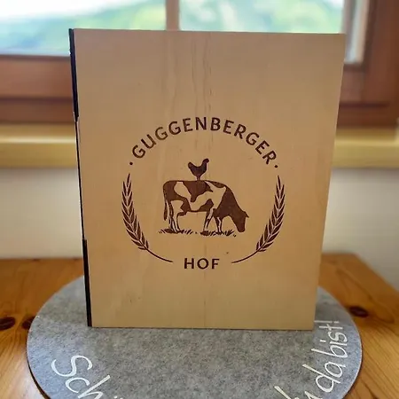 Guggenbergerhof Гостевой дом