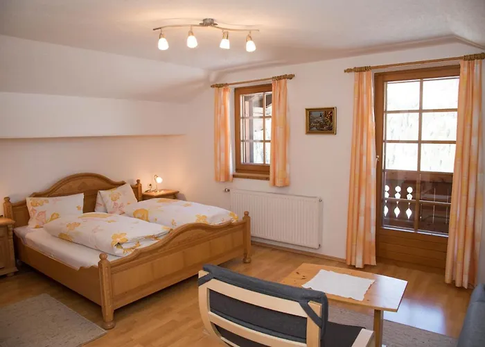 Maison d'hôtes Guggenbergerhof 3*