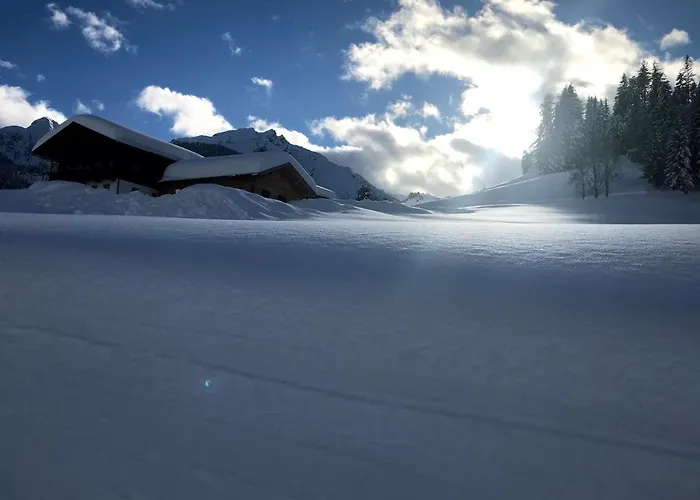 Guggenbergerhof 3* Maria Luggau