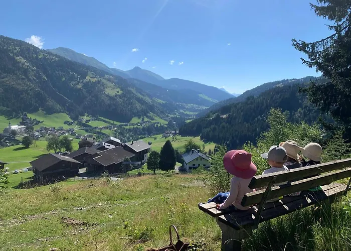 Guggenbergerhof Pensjonat Maria Luggau