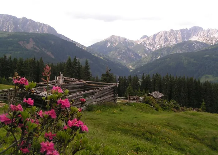 Pensjonat Guggenbergerhof 3*