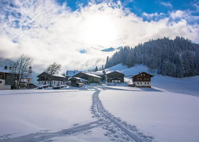 Guggenbergerhof Maria Luggau