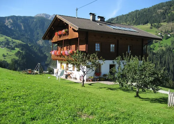 Pensjonat Guggenbergerhof 3*