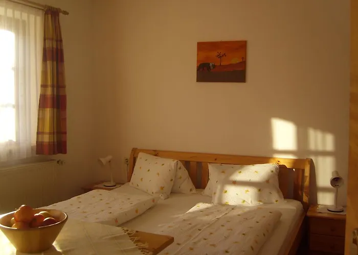 Pensjonat Guggenbergerhof 3*