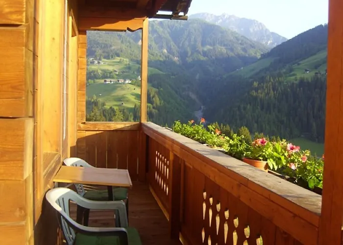 Maison d'hôtes Guggenbergerhof Maria Luggau