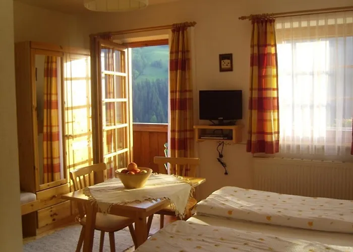 Guggenbergerhof Maison d'hôtes