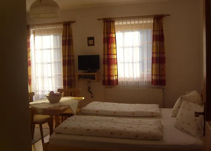 Pensjonat Guggenbergerhof