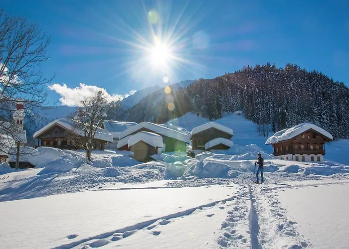 Maison d'hôtes Guggenbergerhof